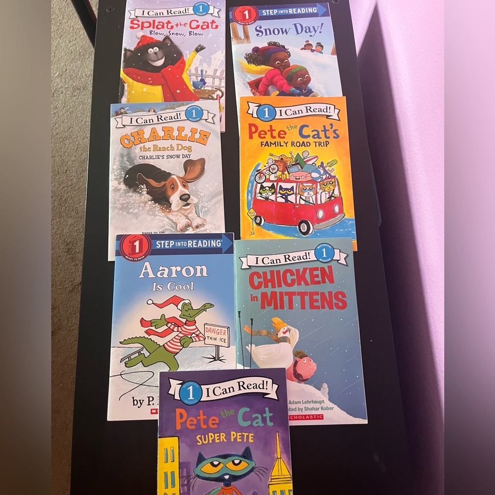 Children’s books